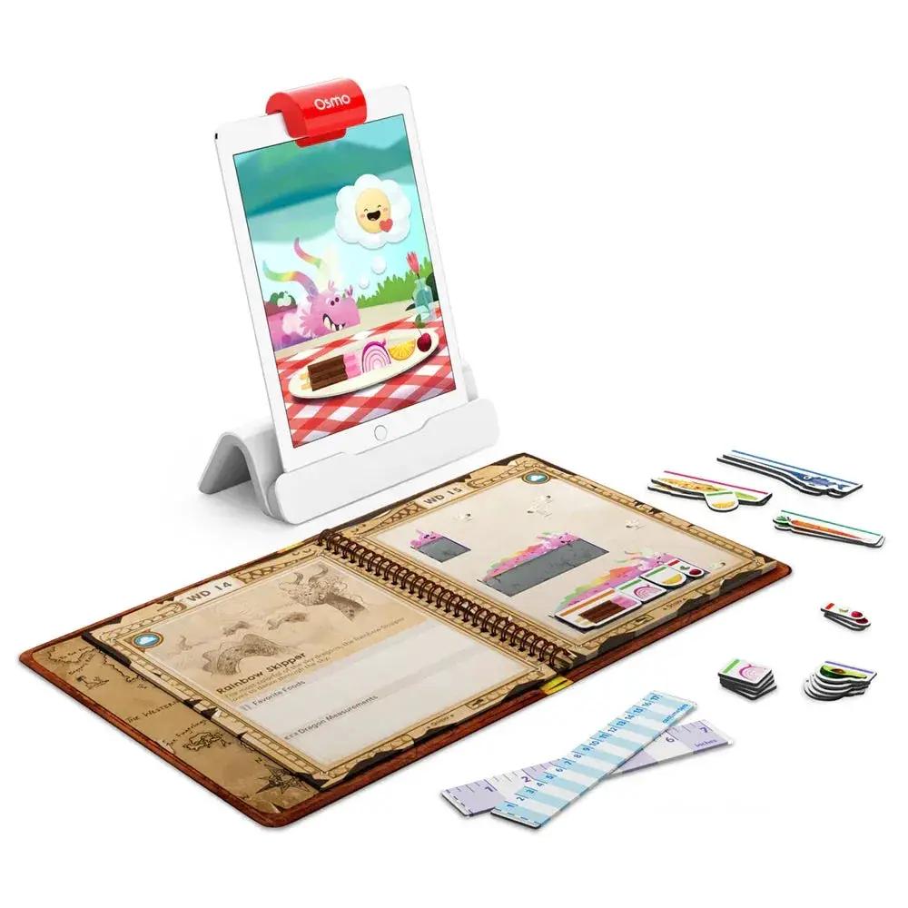 Math Wizard and the Secrets of the Dragons - ToylandEU