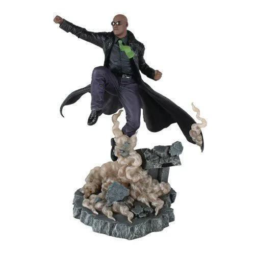  Matrix Morpheus Diorama 12 Inch Authentic PVC Display -  ToylandEU™