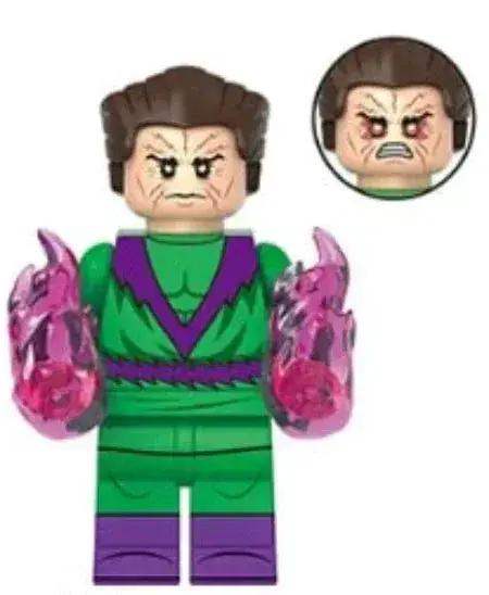Matter Manipulator Custom Minifig - ToylandEU
