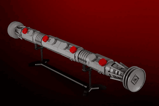  LEGO Darth Maul Lightsaber Life Size With Stand -  ToylandEU™