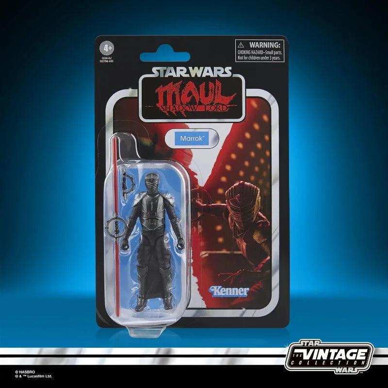  Maul Shadow Lord Marrok | 3.75 Inch | Toylandeu™ 