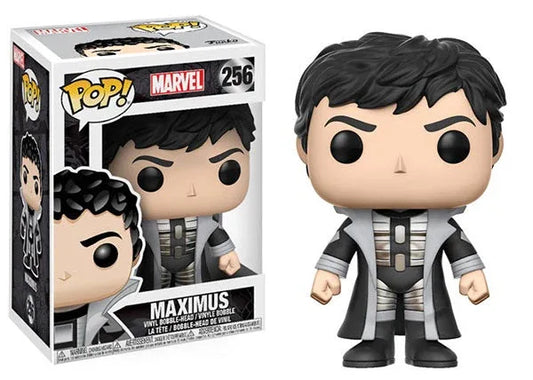Maximus Inhumans Funko Pop 256 Near Mint PopShield Protector - ToylandEU