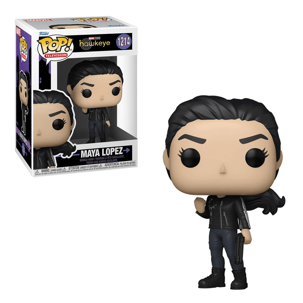 Maya Lopez POP Vinyl | 3.75 Inch Figure | Toylandeu™