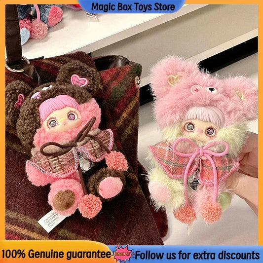 Maymei Ting Bear Cookie Vinyl Plush Blind Box Mystery Toy - ToylandEU