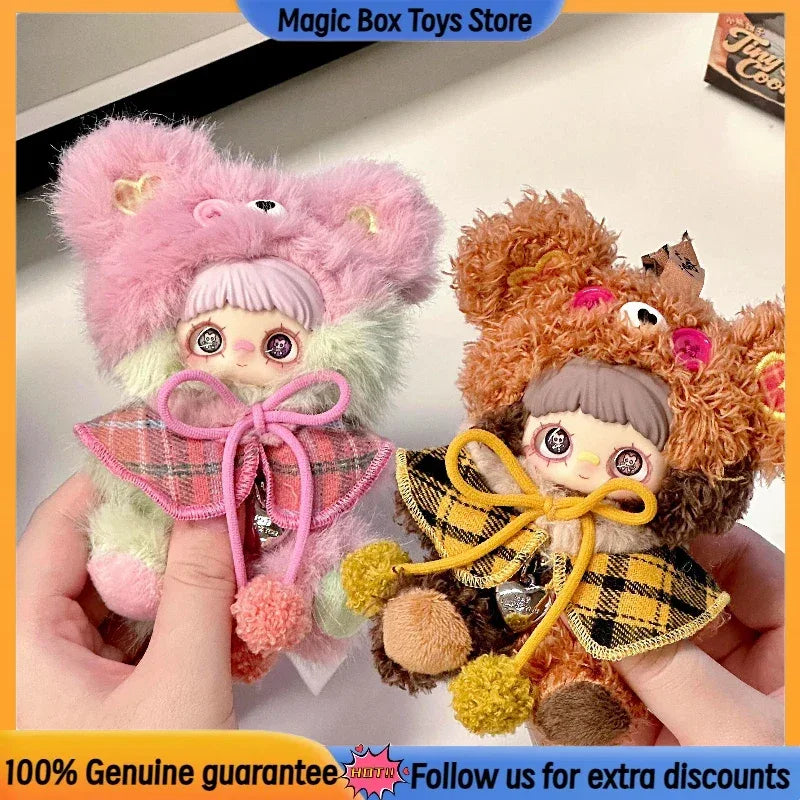 Maymei Ting Bear Cookie Vinyl Plush Blind Box Mystery Toy - ToylandEU