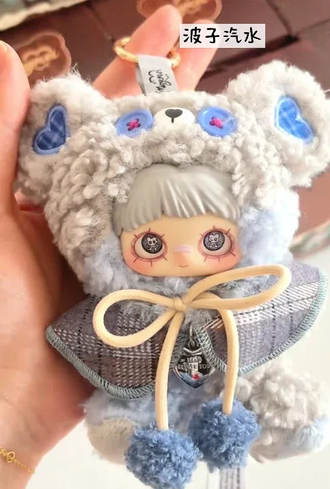 Maymei Ting Bear Cookie Vinyl Plush Blind Box Mystery Toy - ToylandEU