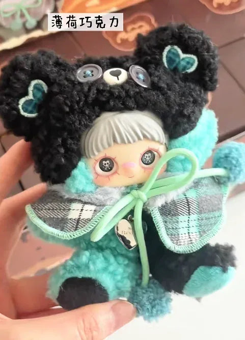 Maymei Ting Bear Cookie Vinyl Plush Blind Box Mystery Toy - ToylandEU