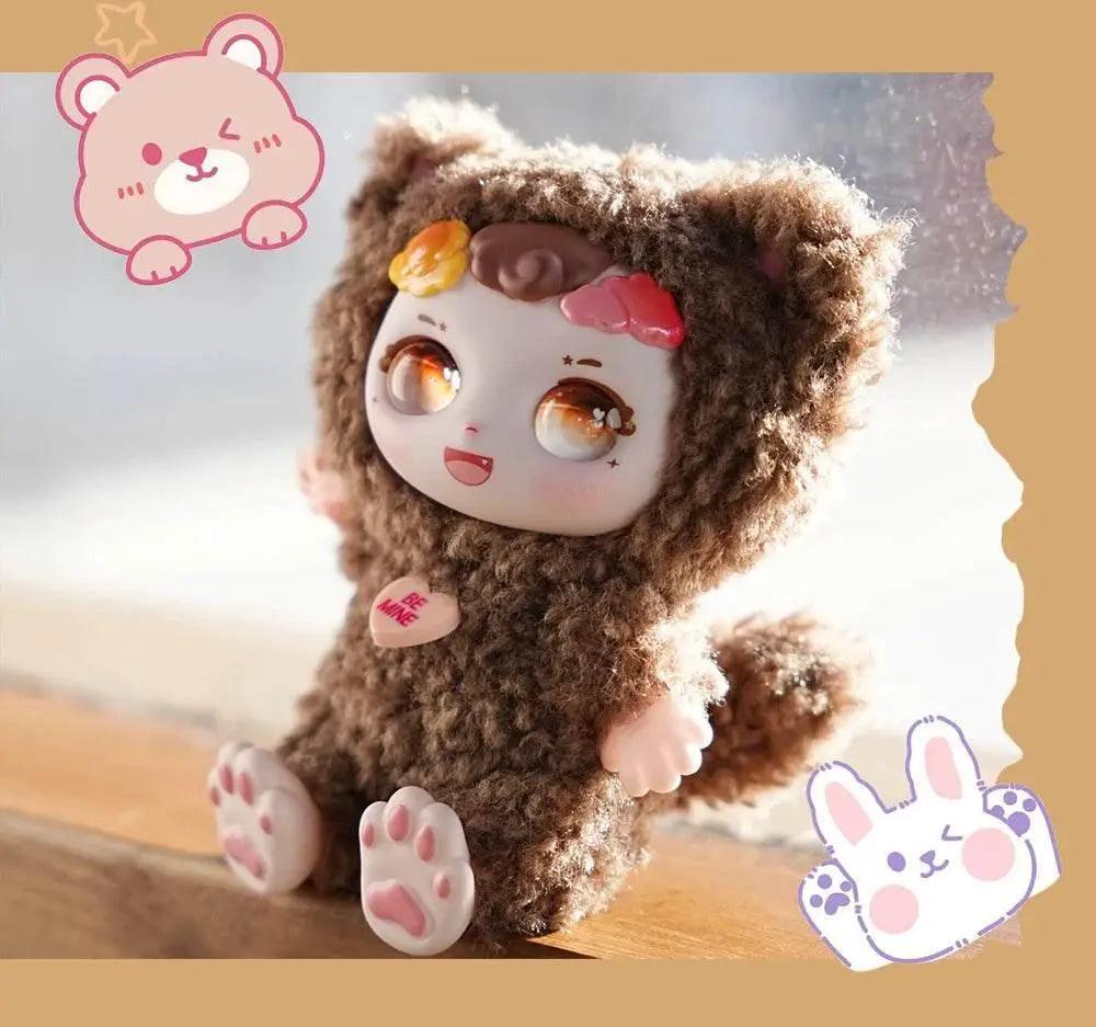  Maytree Doll Dumia Plush Movable Joint Doll Kawaii Toy -  ToylandEU™