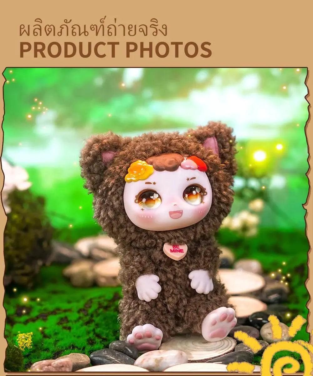 Maytree Doll Dumia Plush Movable Joint Doll Kawaii Toy -  ToylandEU™