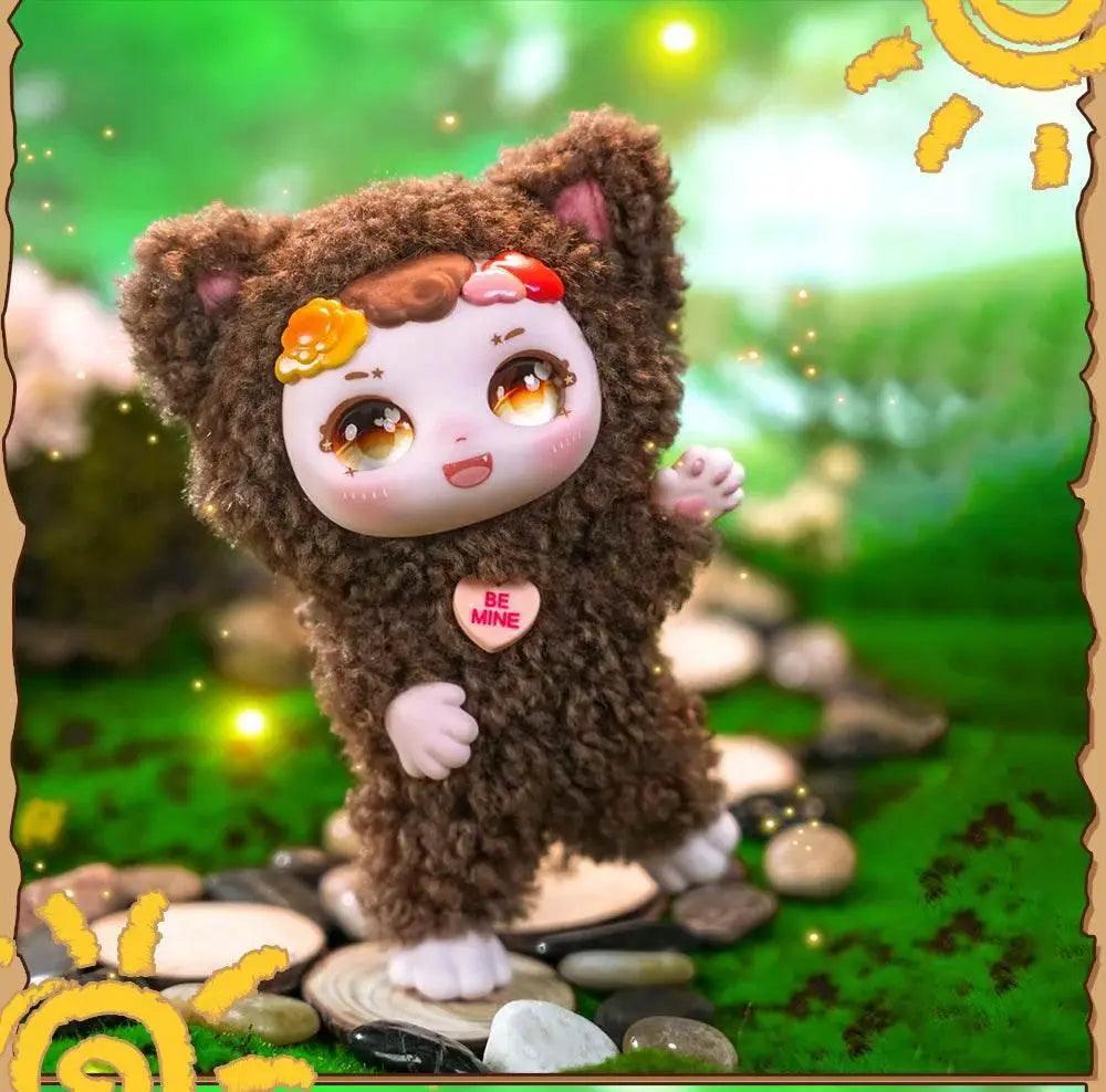  Maytree Doll Dumia Plush Movable Joint Doll Kawaii Toy -  ToylandEU™