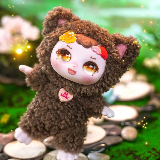 Maytree Doll Dumia Plush Movable Joint Doll Kawaii Toy - ToylandEU
