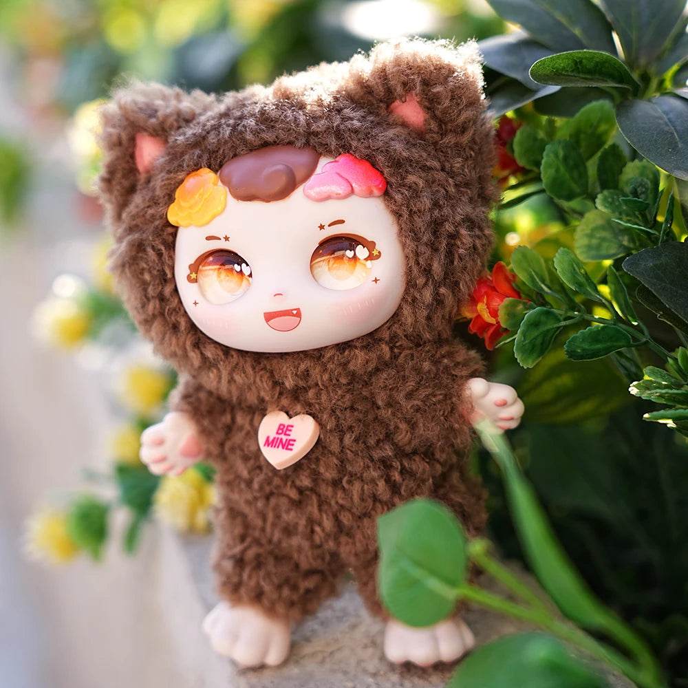 Maytree Doll Dumia Plush Movable Joint Doll Kawaii Toy - ToylandEU