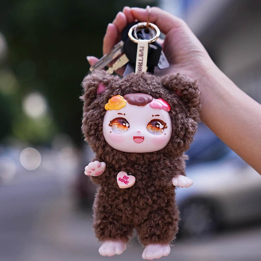 Maytree Doll Dumia Plush Movable Joint Doll Kawaii Toy - ToylandEU