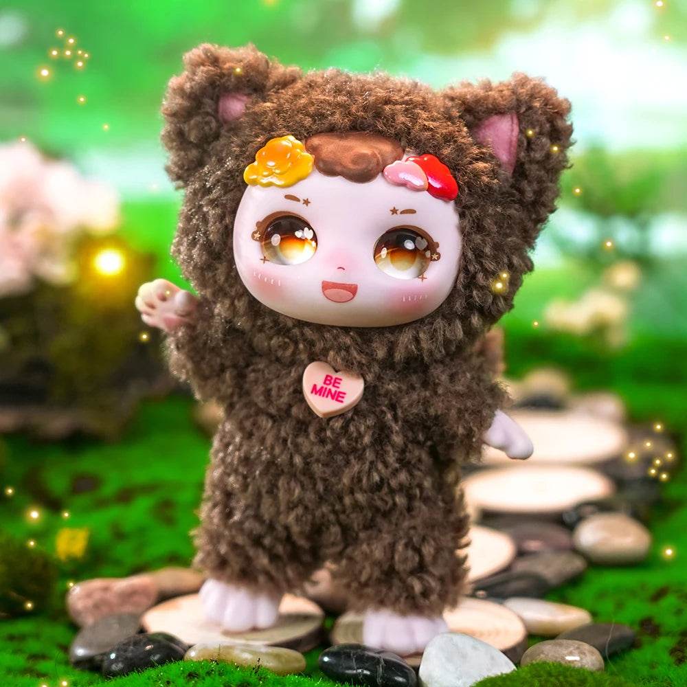 Maytree Doll Dumia Plush Movable Joint Doll Kawaii Toy - ToylandEU