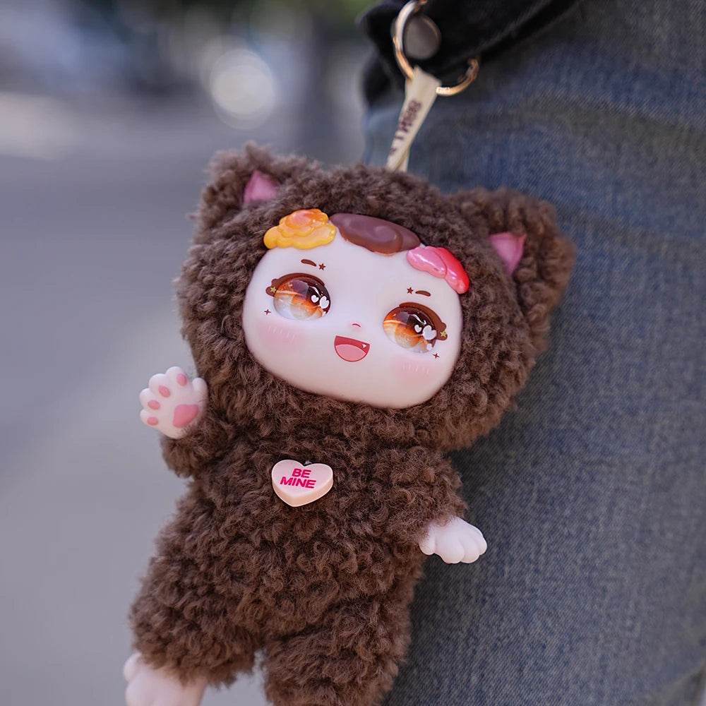 Maytree Doll Dumia Plush Movable Joint Doll Kawaii Toy - ToylandEU