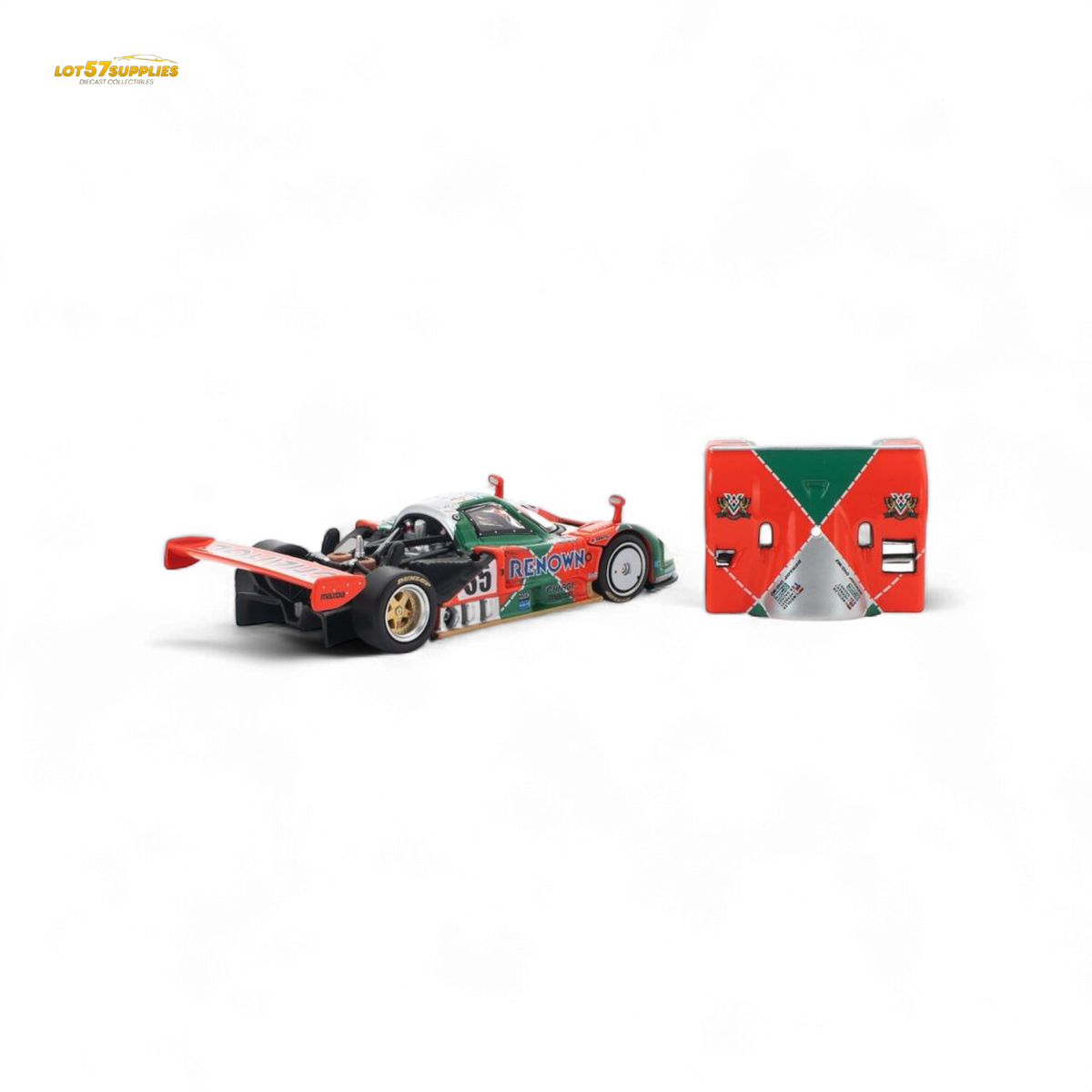 Mazda 787B Diecast | Scale 1:64 | Toylandeu™