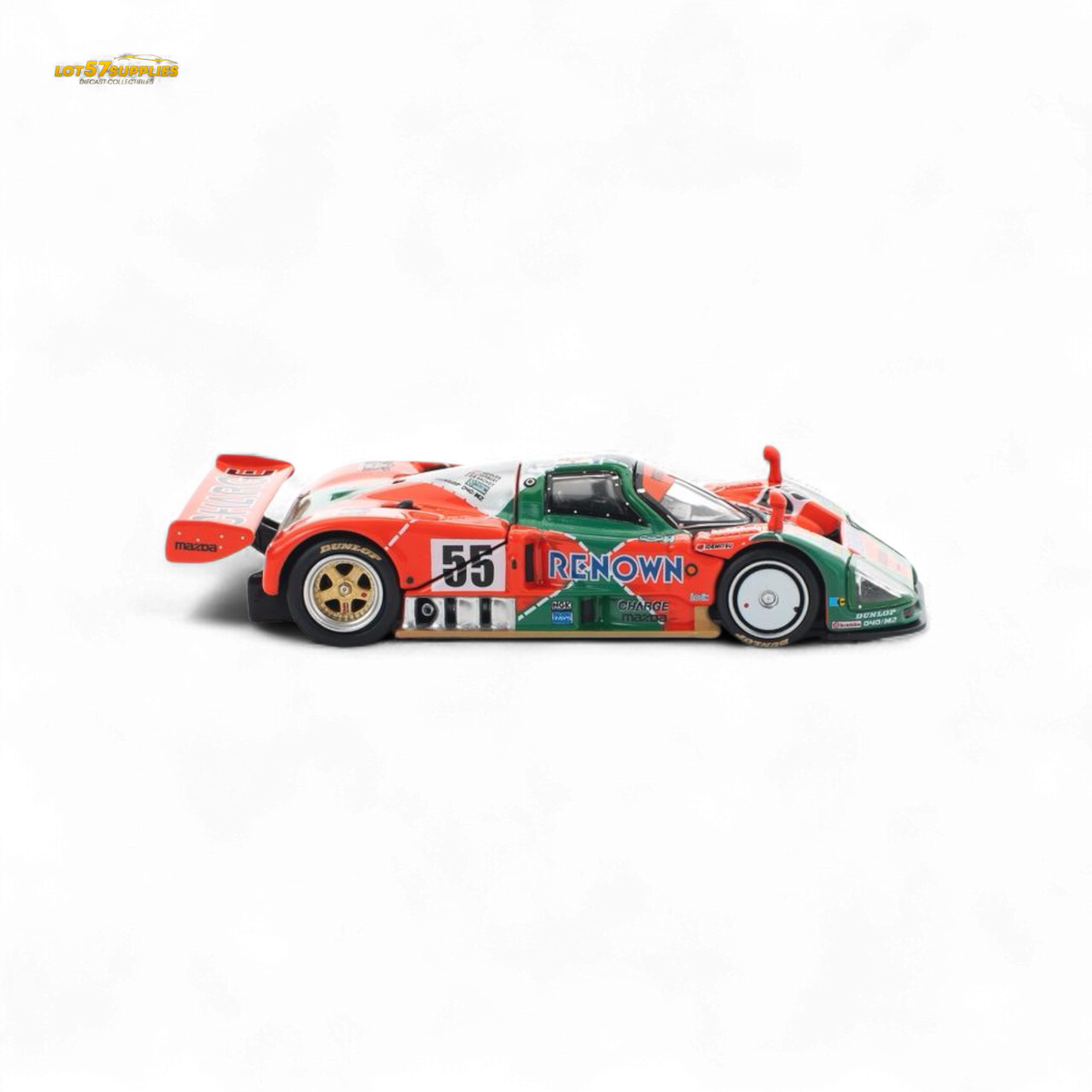 Mazda 787B Diecast | Scale 1:64 | Toylandeu™