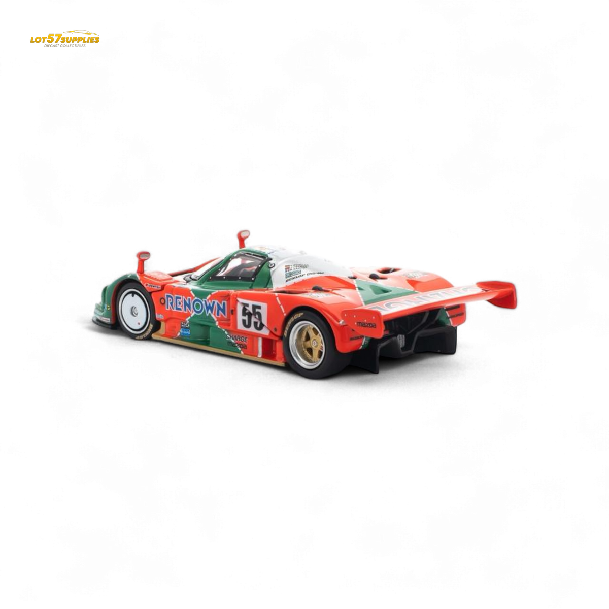 Mazda 787B Diecast | Scale 1:64 | Toylandeu™