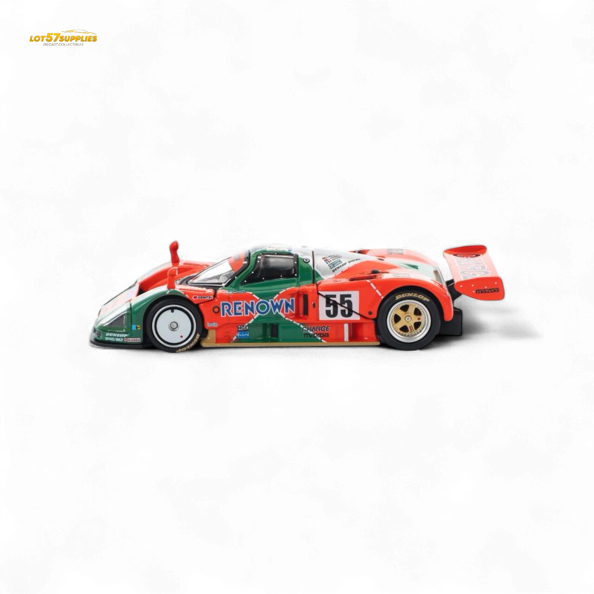 Mazda 787B Diecast | Scale 1:64 | Toylandeu™
