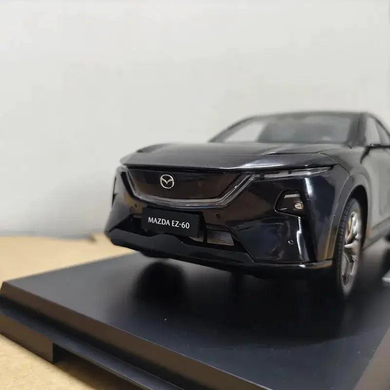  Mazda EZ-60 Diecast Car 1 18 Scale Display Stand -  ToylandEU™