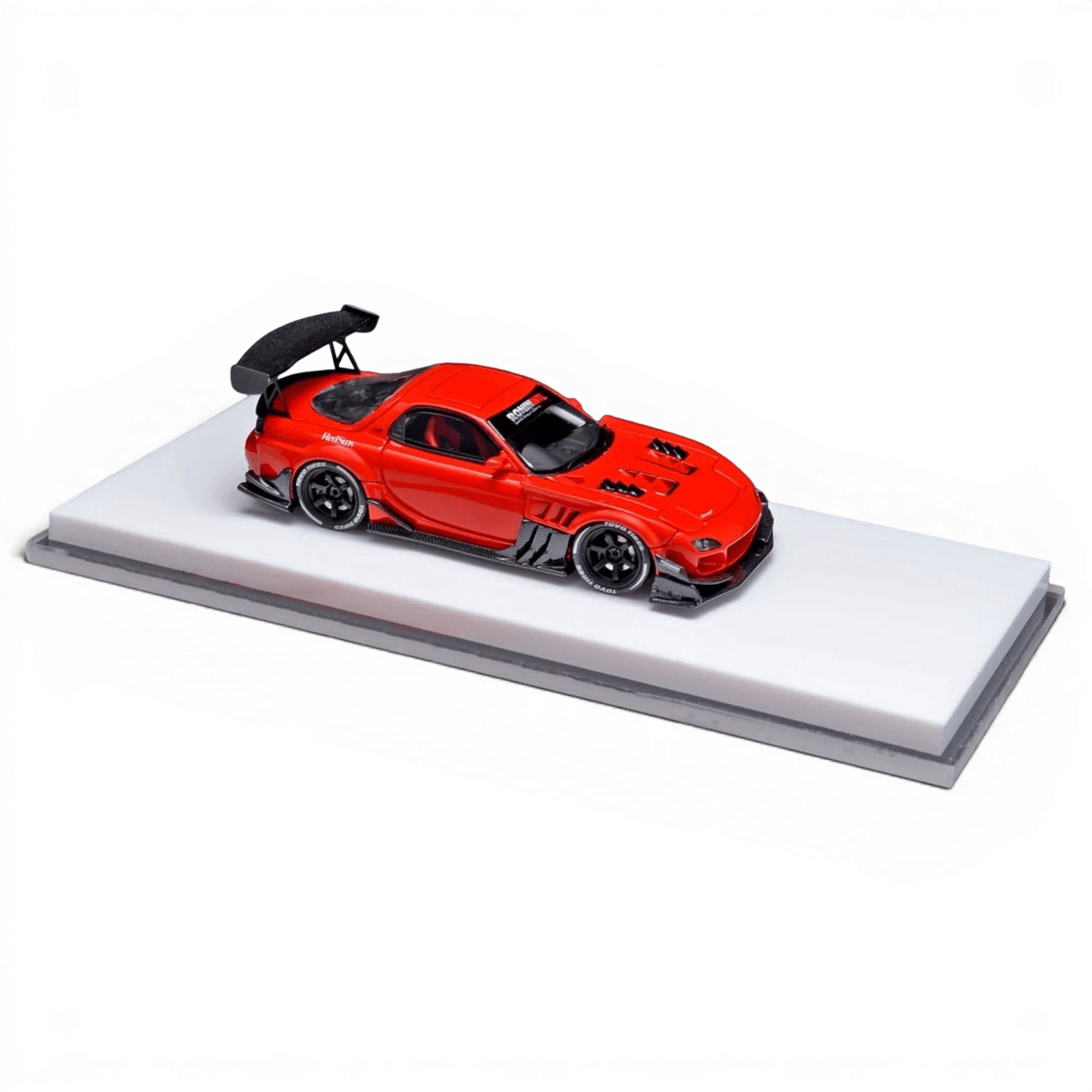  Mazda RX-7 1:64 Diecast Licensed Limited Edition -  ToylandEU™