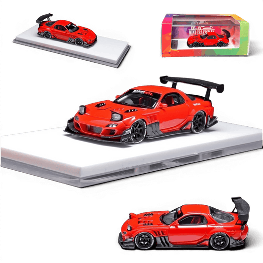  Mazda RX-7 1:64 Diecast Licensed Limited Edition -  ToylandEU™