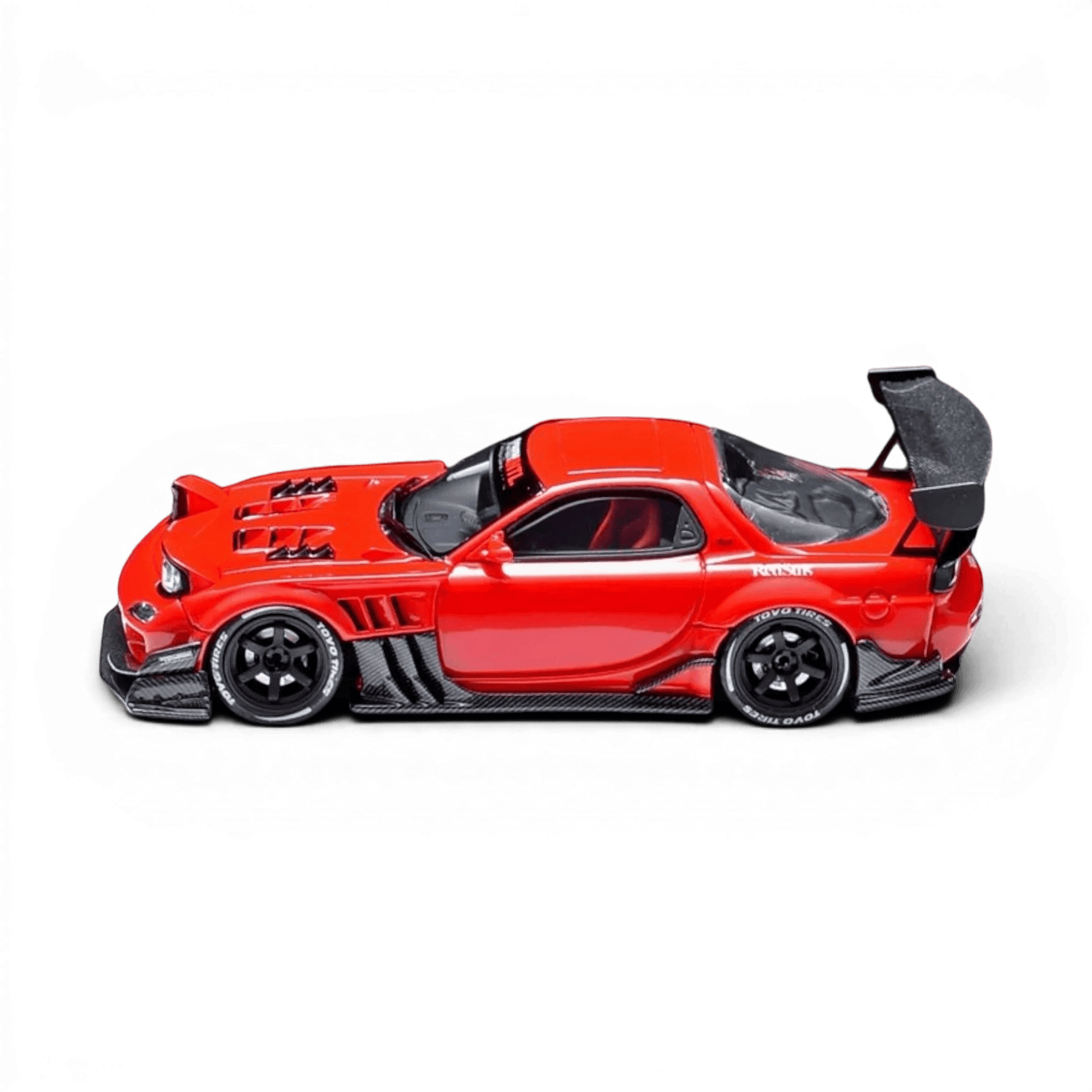  Mazda RX-7 1:64 Diecast Licensed Limited Edition -  ToylandEU™