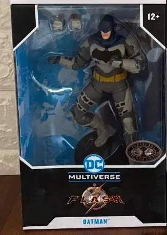 McFarlane Highly Detailed DC Multiverse Batman Action Figure 18cm - ToylandEU