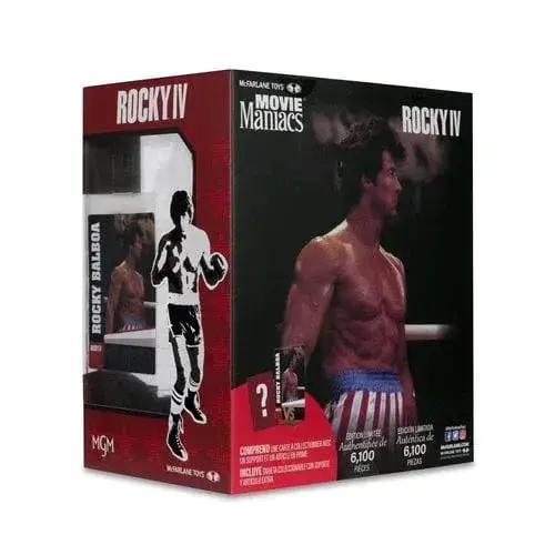  McFarlane Movie Maniacs 6 Inch Posed Figures Limited -  ToylandEU™