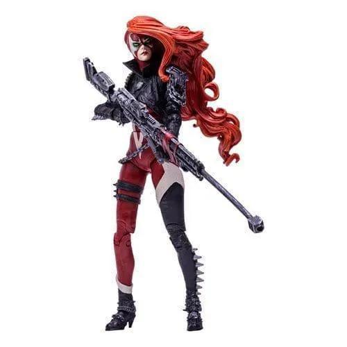  McFarlane Spawn Deluxe She Spawn 7 Inch Action Figure -  ToylandEU™