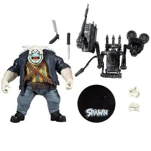  McFarlane Spawn Deluxe She Spawn 7 Inch Action Figure -  ToylandEU™