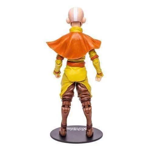Avatar The Last Airbender 7 Inch Action Figures McFarlane Premium - ToylandEU