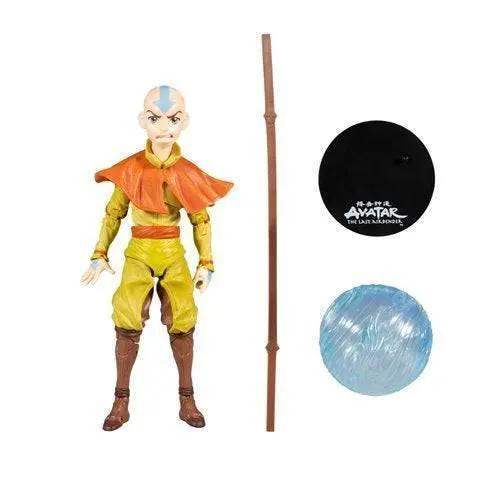 Avatar The Last Airbender 7 Inch Action Figures McFarlane Premium - ToylandEU