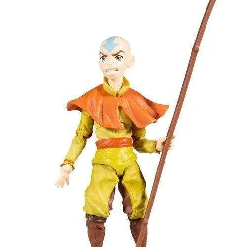 Avatar The Last Airbender 7 Inch Action Figures McFarlane Premium - ToylandEU