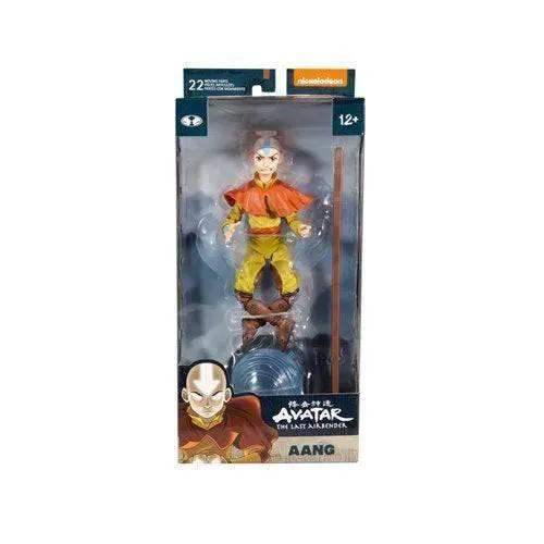Avatar The Last Airbender 7 Inch Action Figures McFarlane Premium - ToylandEU