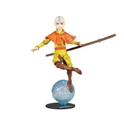 Avatar The Last Airbender 7 Inch Action Figures McFarlane Premium - ToylandEU