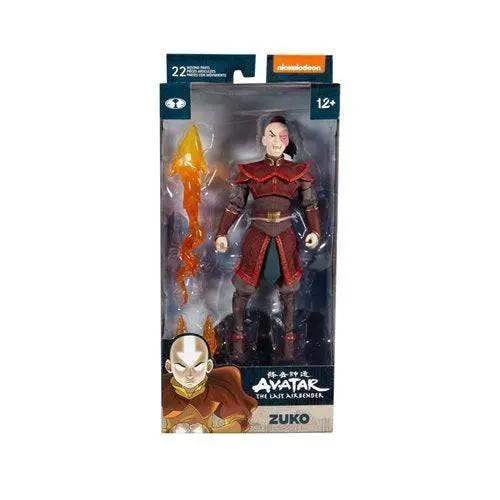 Avatar The Last Airbender 7 Inch Action Figures McFarlane Premium - ToylandEU