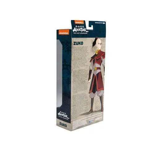 Avatar The Last Airbender 7 Inch Action Figures McFarlane Premium - ToylandEU