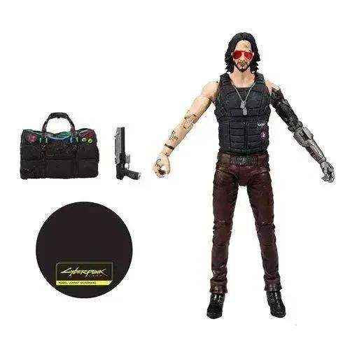  Cyberpunk 2077 7 Inch Action Figure Premium Collectible -  ToylandEU™