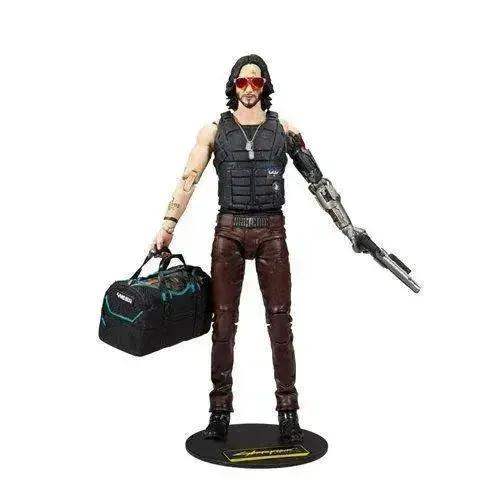 Cyberpunk 2077 7 Inch Action Figure Highly Detailed Collectible - ToylandEU