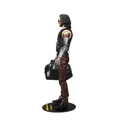 Cyberpunk 2077 7 Inch Action Figure Highly Detailed Collectible - ToylandEU