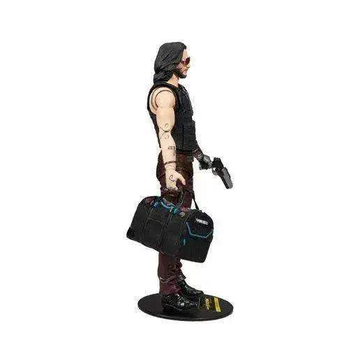 Cyberpunk 2077 7 Inch Action Figure Highly Detailed Collectible - ToylandEU