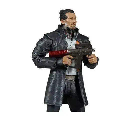 Cyberpunk 2077 7 Inch Action Figure Highly Detailed Collectible - ToylandEU