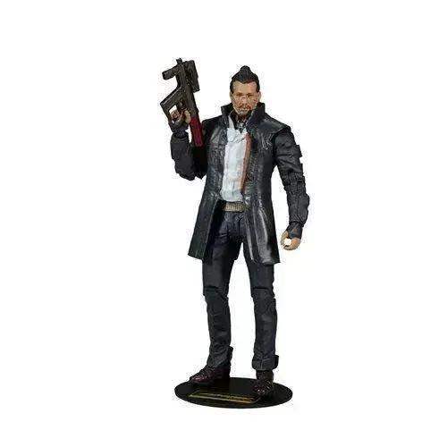 Cyberpunk 2077 7 Inch Action Figure Highly Detailed Collectible - ToylandEU