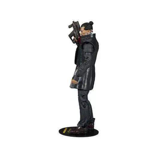 Cyberpunk 2077 7 Inch Action Figure Highly Detailed Collectible - ToylandEU