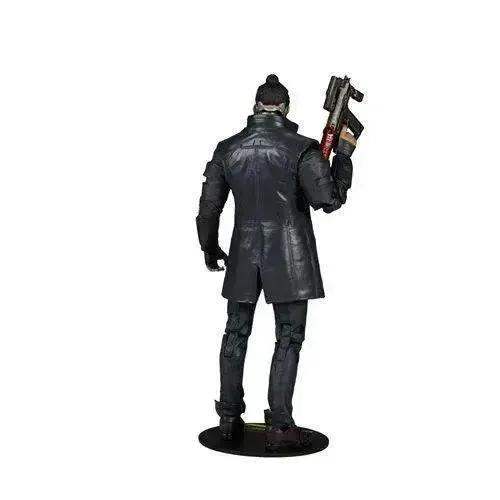 Cyberpunk 2077 7 Inch Action Figure Highly Detailed Collectible - ToylandEU