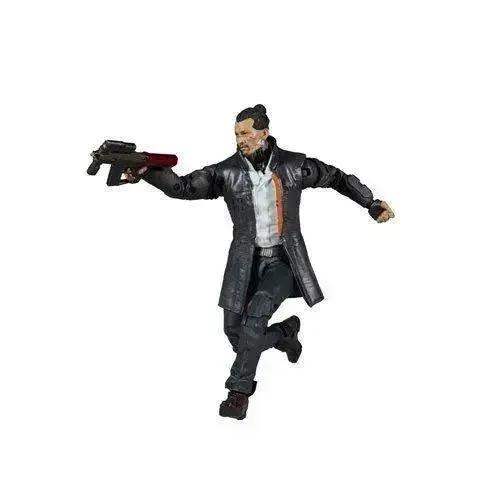 Cyberpunk 2077 7 Inch Action Figure Highly Detailed Collectible - ToylandEU