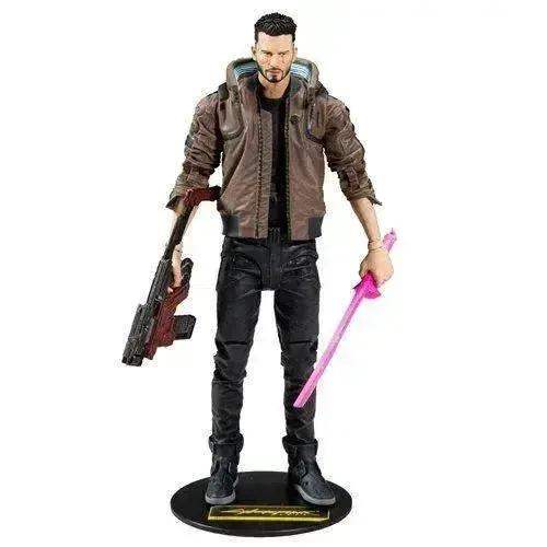 Cyberpunk 2077 7 Inch Action Figure Highly Detailed Collectible - ToylandEU
