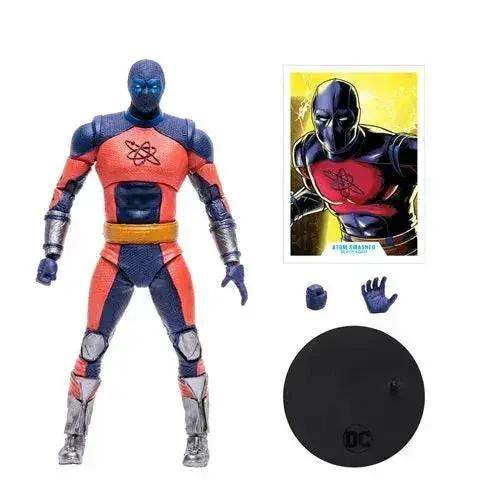 DC Black Adam Atom Smasher 7 Inch Scale Articulated Figure - ToylandEU