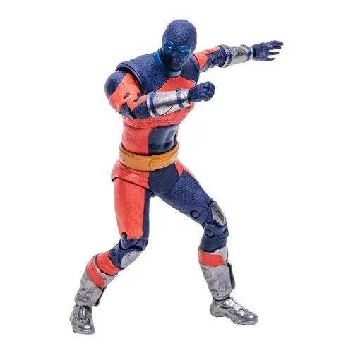 DC Black Adam Atom Smasher 7 Inch Scale Articulated Figure - ToylandEU